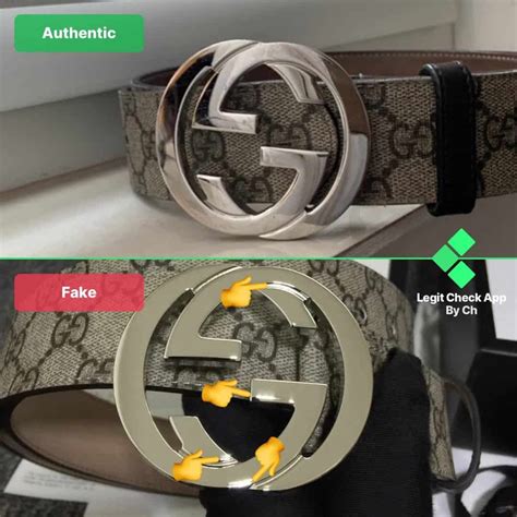 how do u tell if a gucci belt is real|Gucci belt authentication code check.